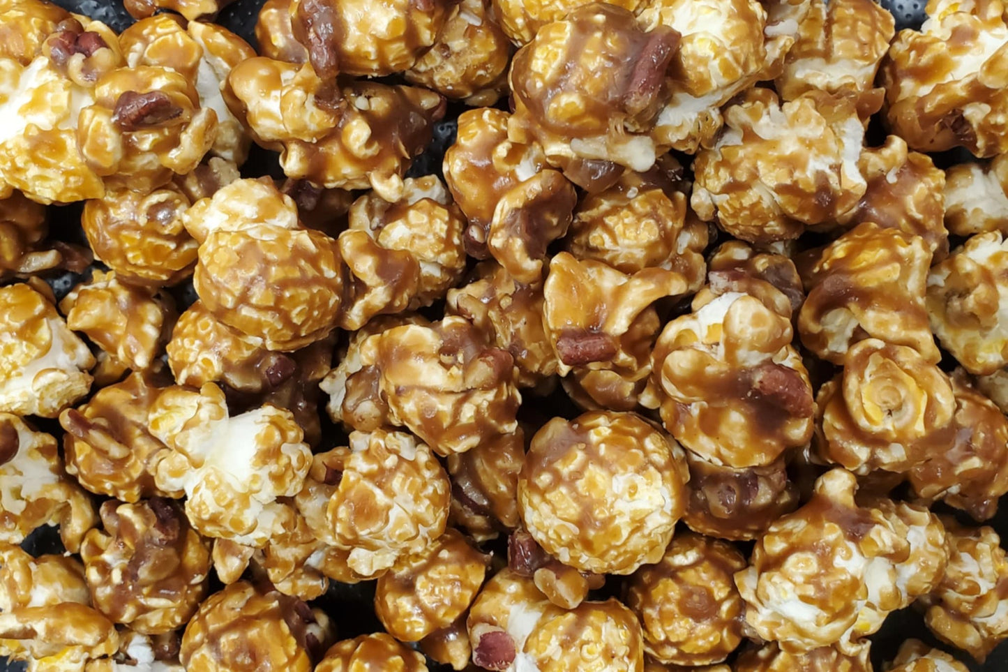 Caramel Pecan Popcorn - Small Bag