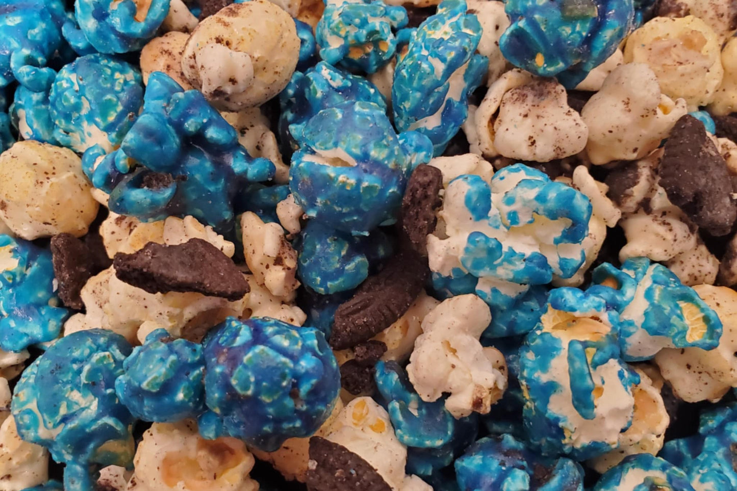 Cookie Monster Popcorn - Small Bag