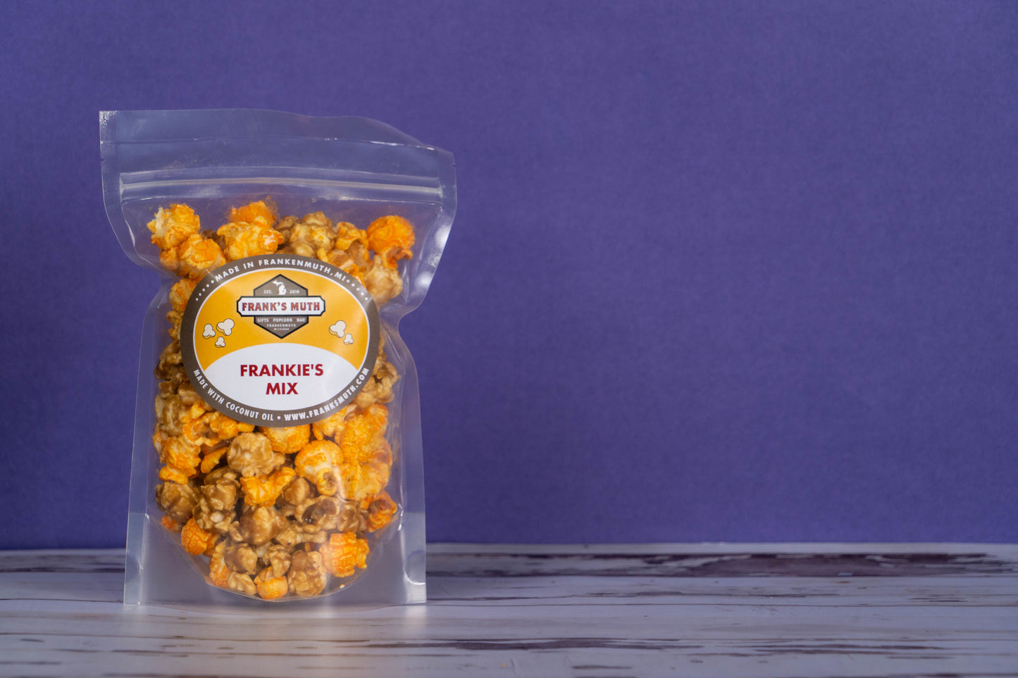 Frankie's Mix Popcorn - Small Bag