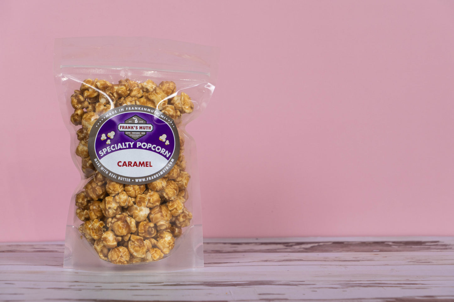 Caramel Popcorn - Small Bag