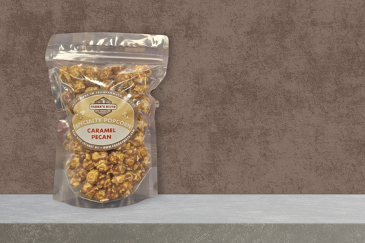 Caramel Pecan Popcorn - Small Bag