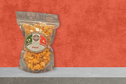 Pizza Popcorn - Small Bag