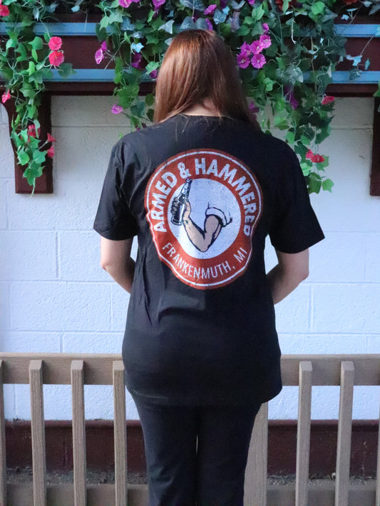 Armed & Hammered Tee