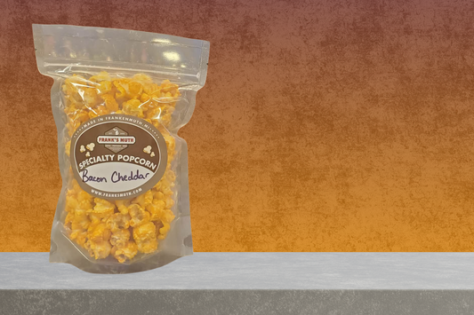 Bacon Cheddar - Small Bag