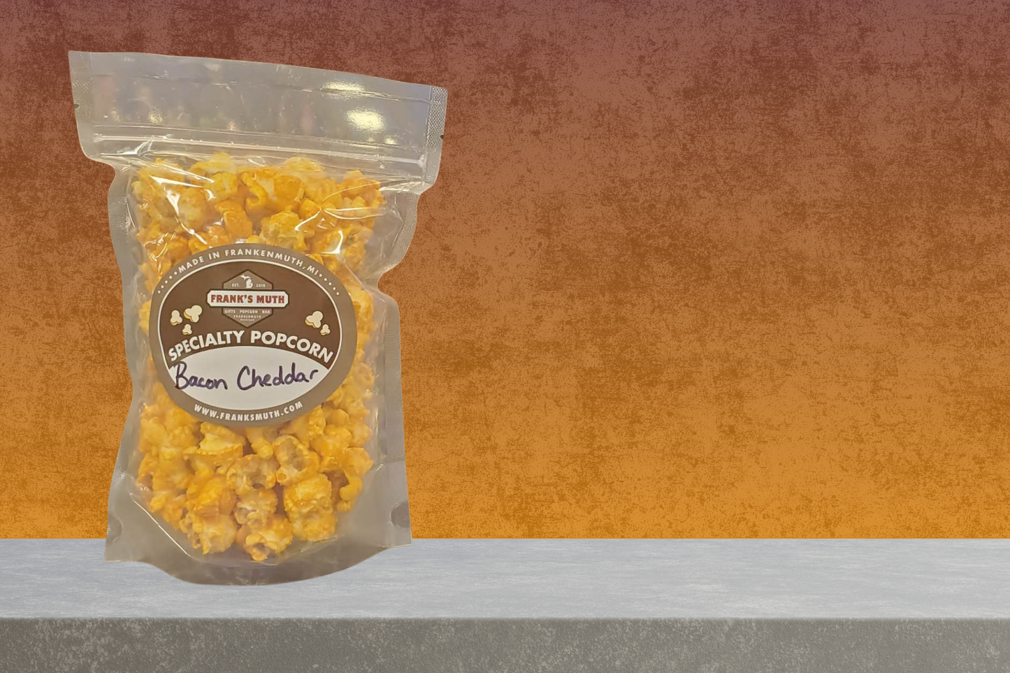 Bacon Cheddar - Small Bag