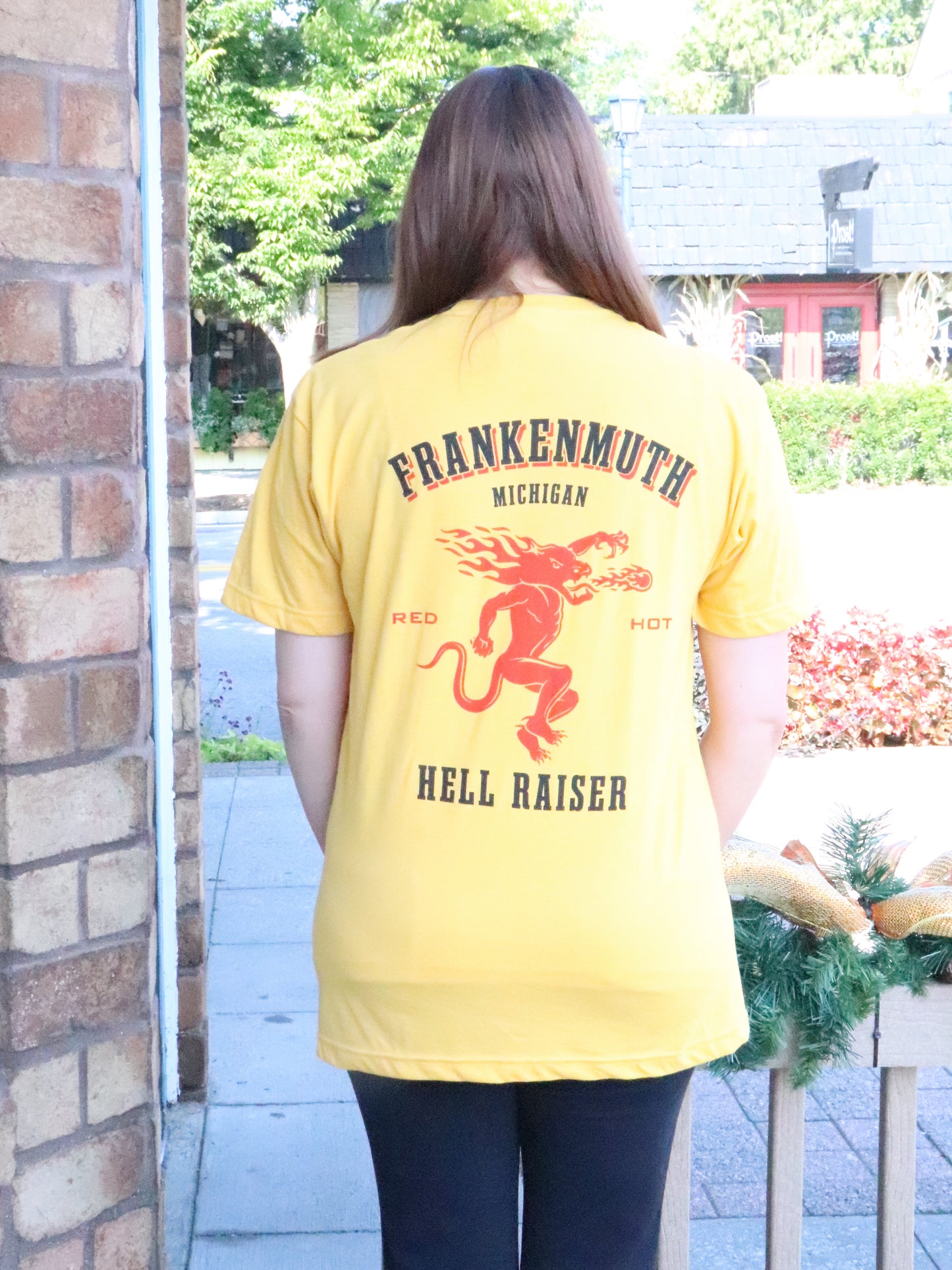 Frankenmuth Hell Raiser Tee