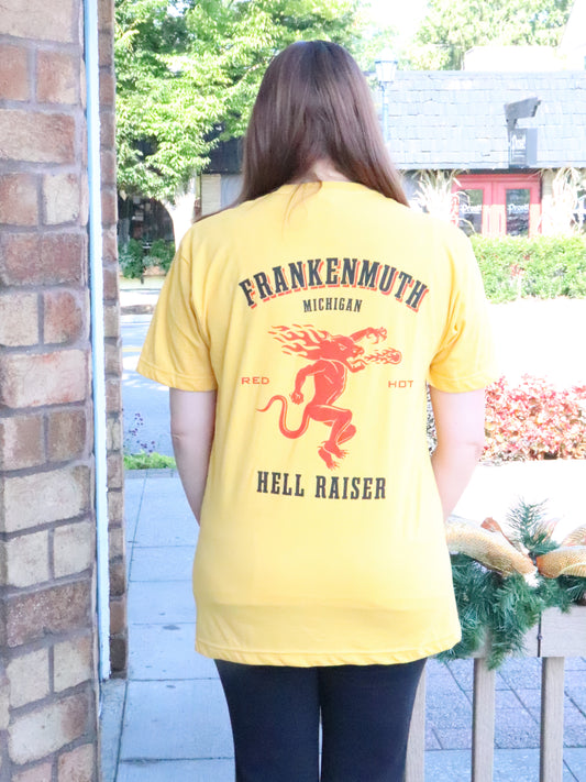 Frankenmuth Hell Raiser Tee