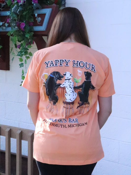 Yappy Hour Tee