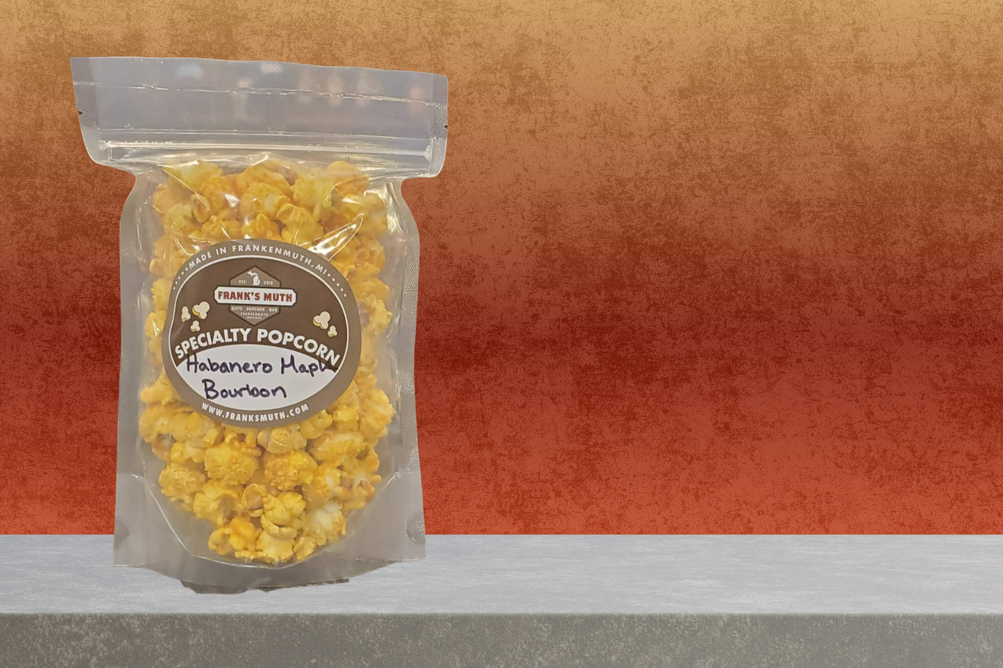 Habanero Maple Bourbon - Small Bag