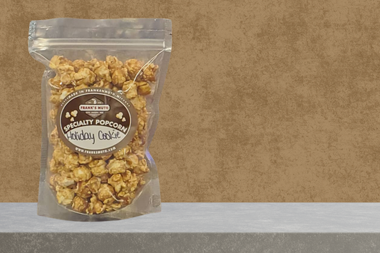 Holiday Cookie Popcorn - Small Bag