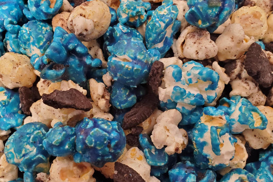 Cookie Monster Popcorn - Small Bag
