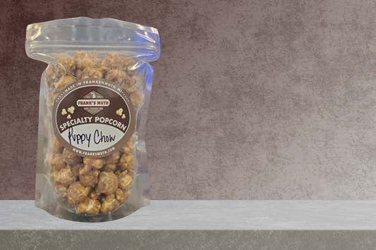 Puppy Chow Popcorn - Small Bag