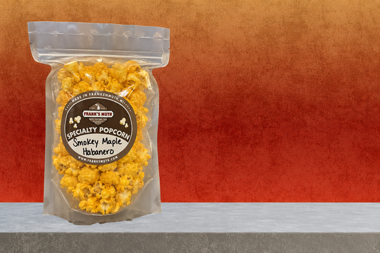 Smokey Maple Habanero - Small Bag