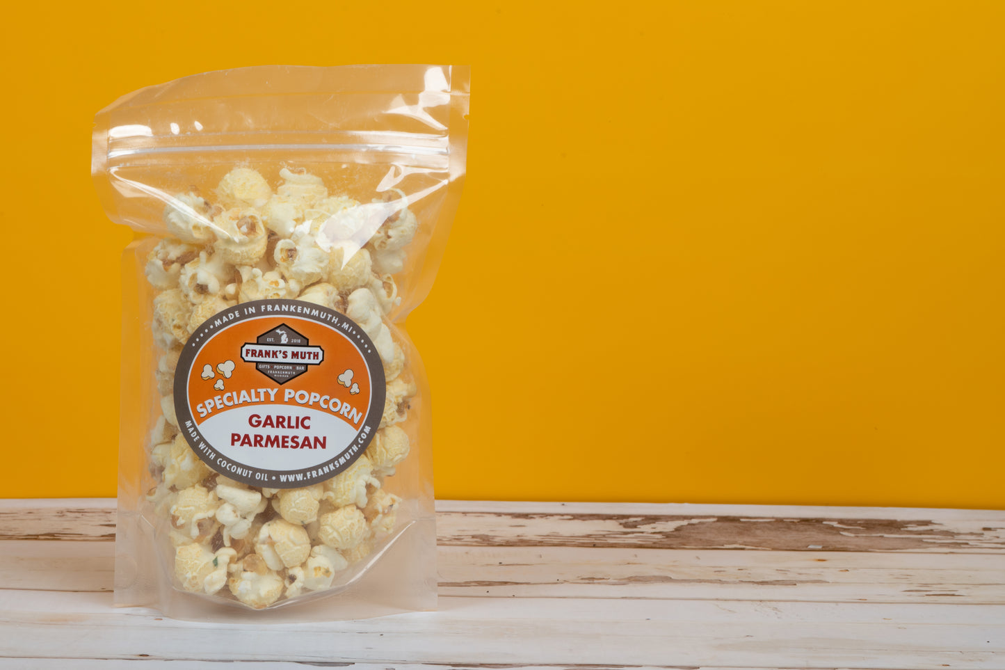 Garlic Parmesan Popcorn - Small Popcorn