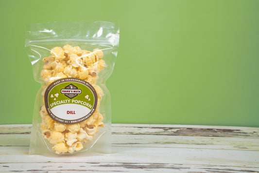Dill Pickle Popcorn - Small Bag