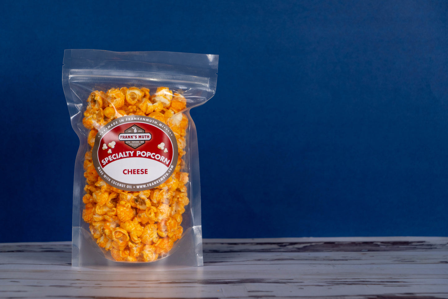 Cheese Popcorn - Large Bag