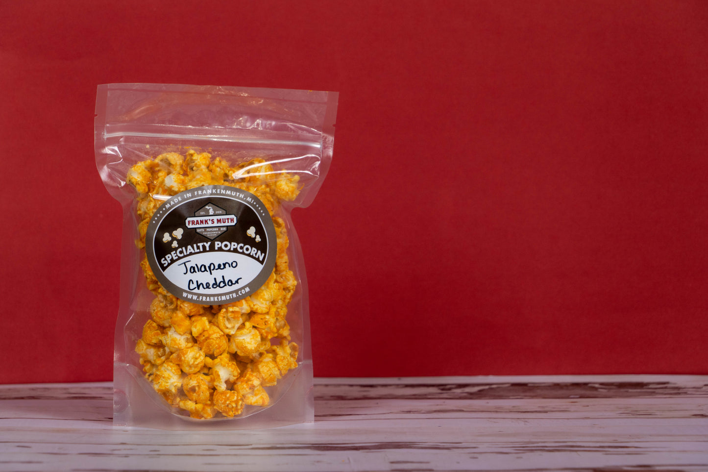 Jalapeño Popcorn