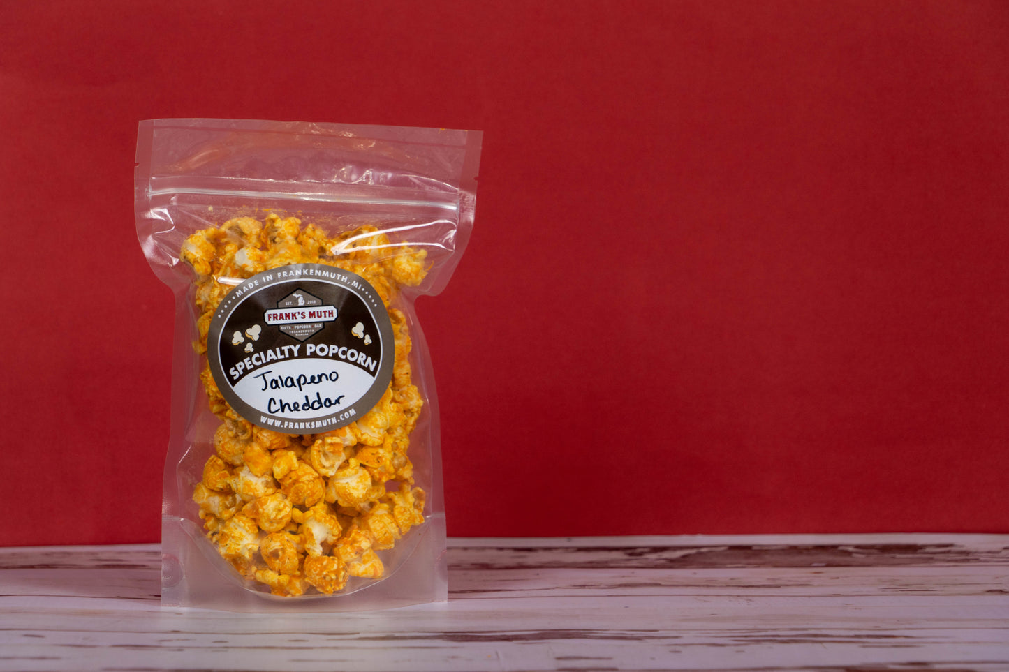 Jalapeño Popcorn - Small Popcorn