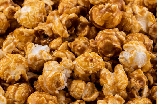 Caramel Popcorn