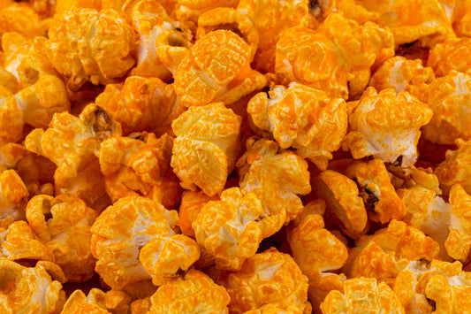 Cheese Popcorn