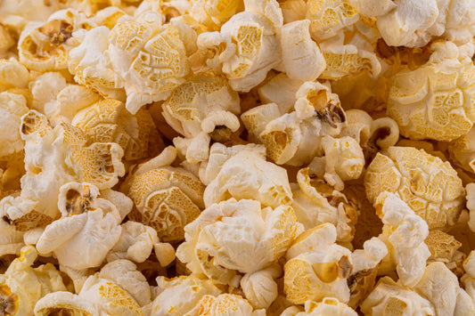 Salted Popcorn